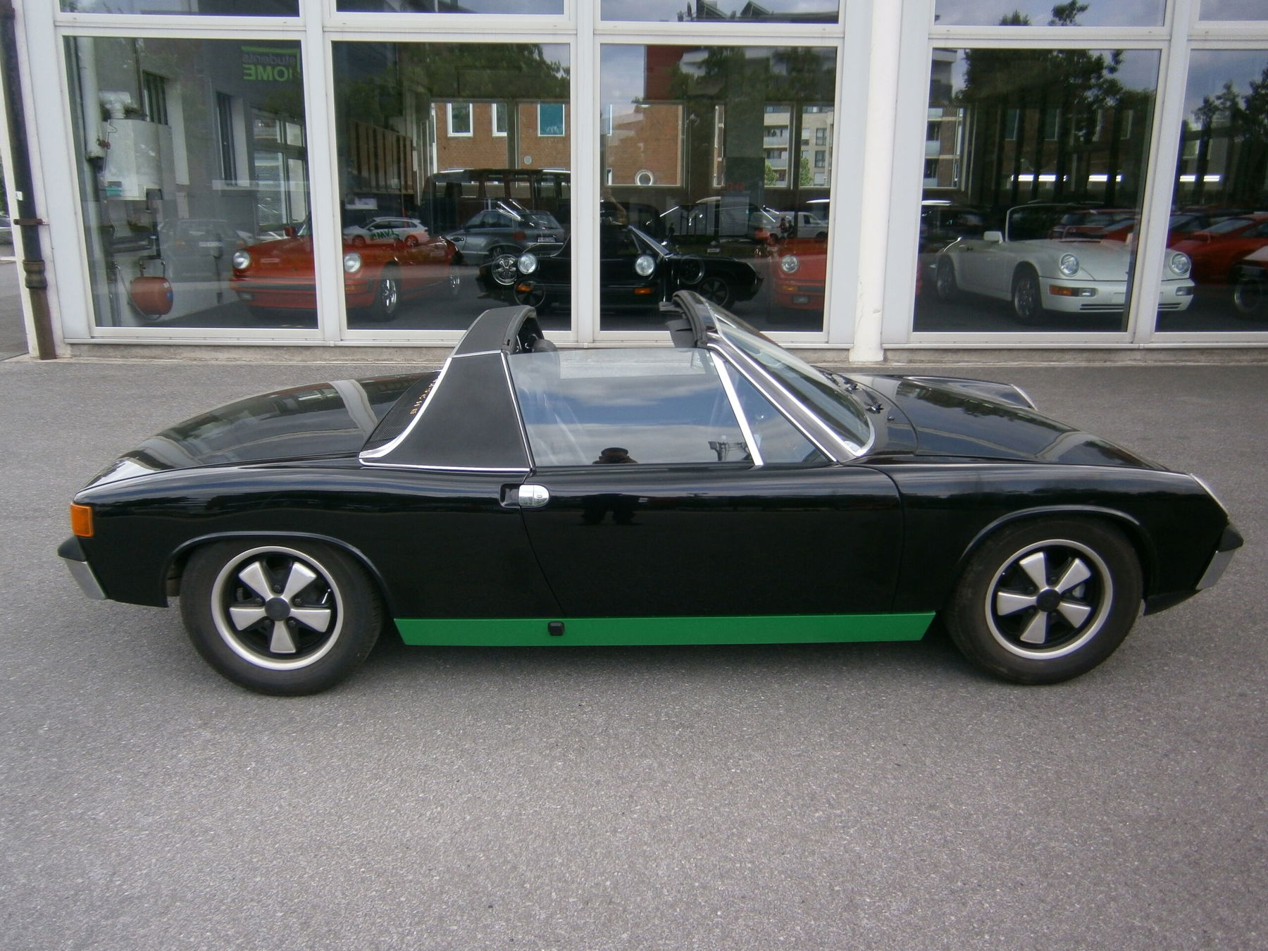 Porsche 914-6 GT Tribute 1974 - elferspot.com - Marketplace for