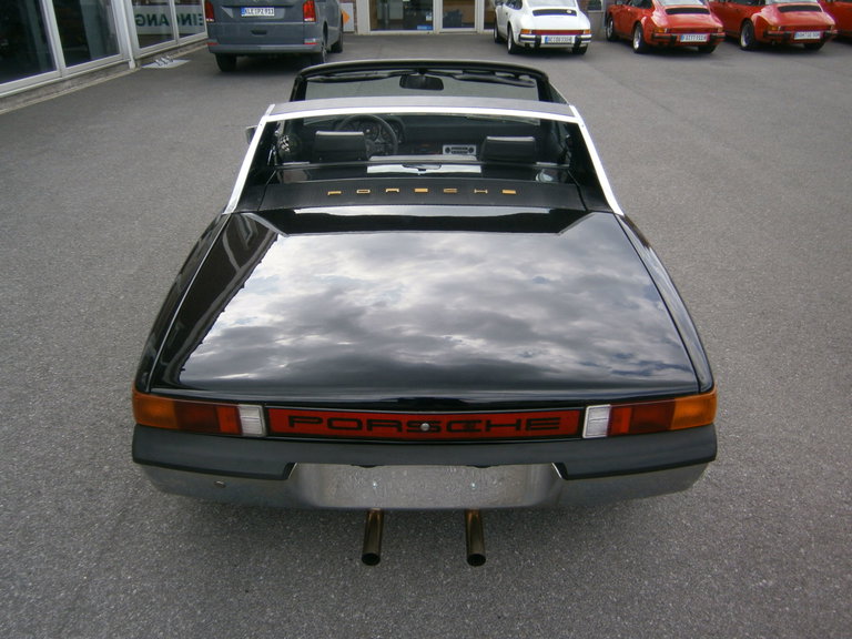 Porsche 914-6 GT Tribute