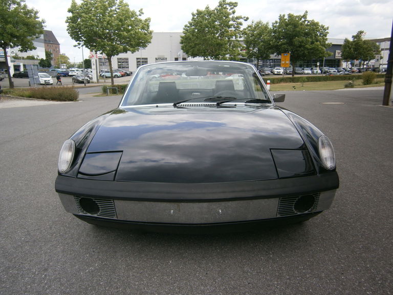 Porsche 914-6 GT Tribute