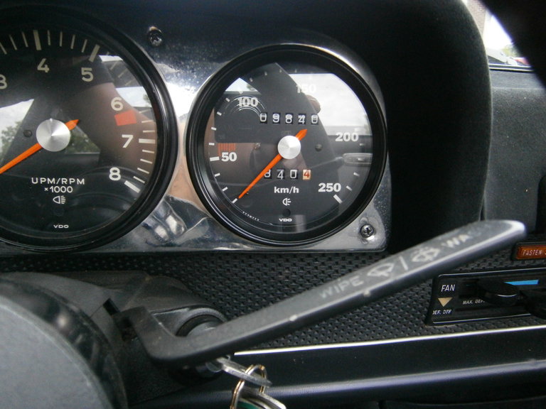 Porsche 914-6 GT Tribute