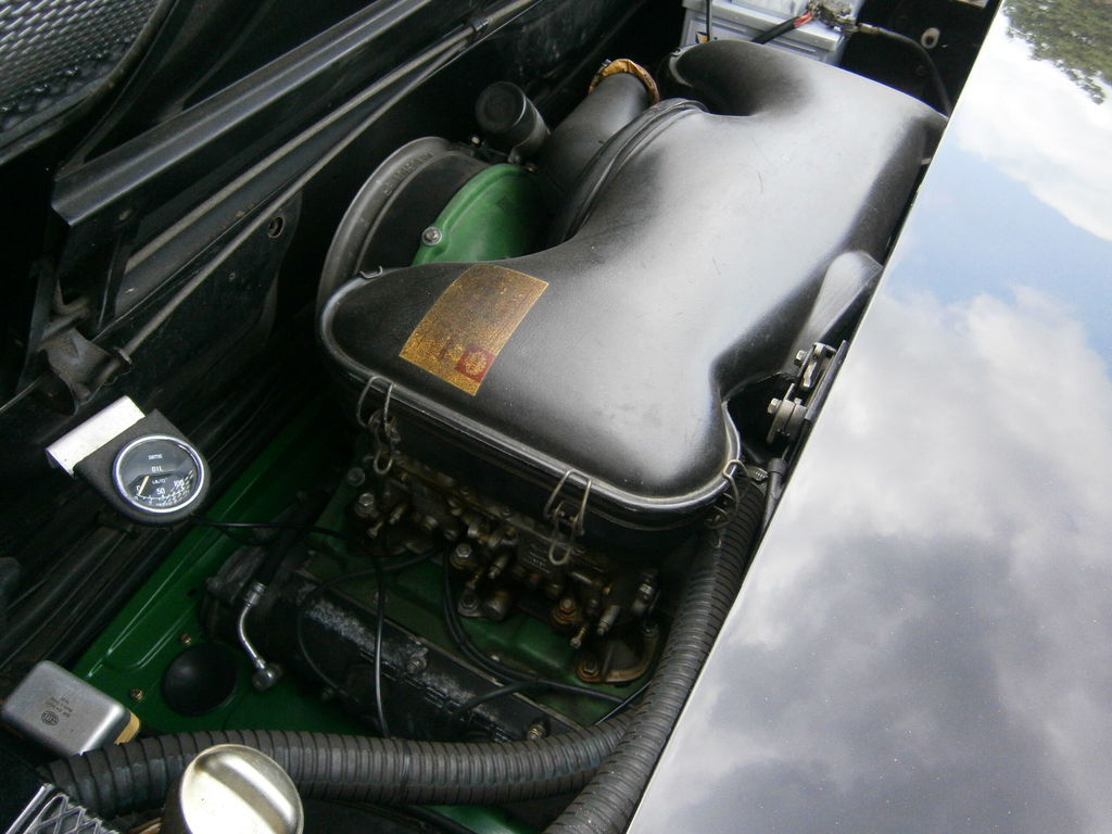 Porsche 914-6 GT Tribute