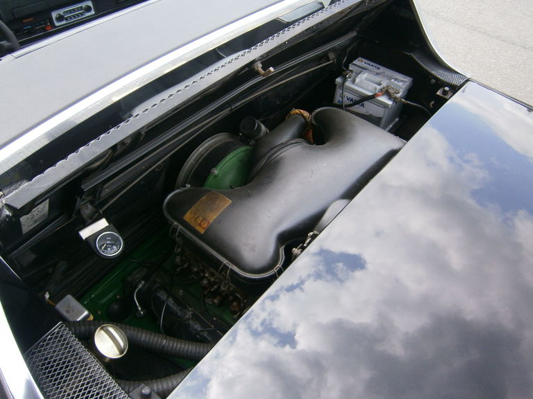 Porsche 914-6 GT Tribute