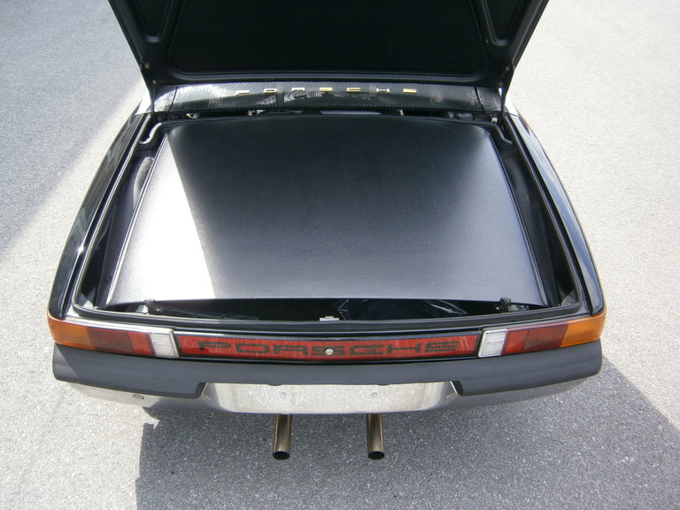 Porsche 914-6 GT Tribute