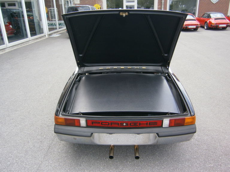 Porsche 914-6 GT Tribute