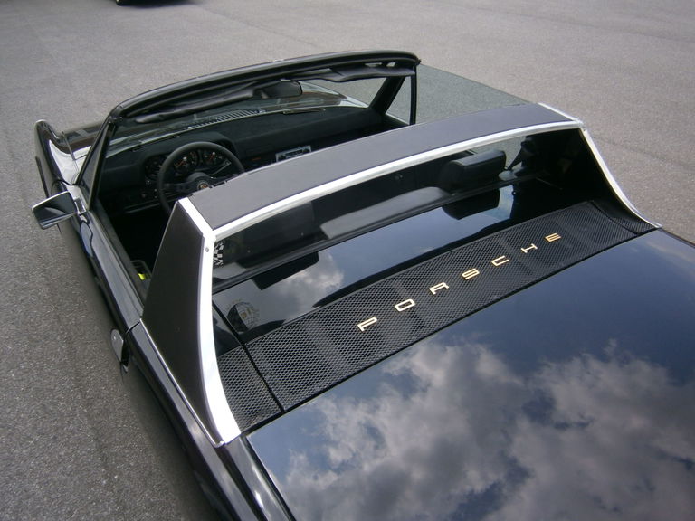 Porsche 914-6 GT Tribute