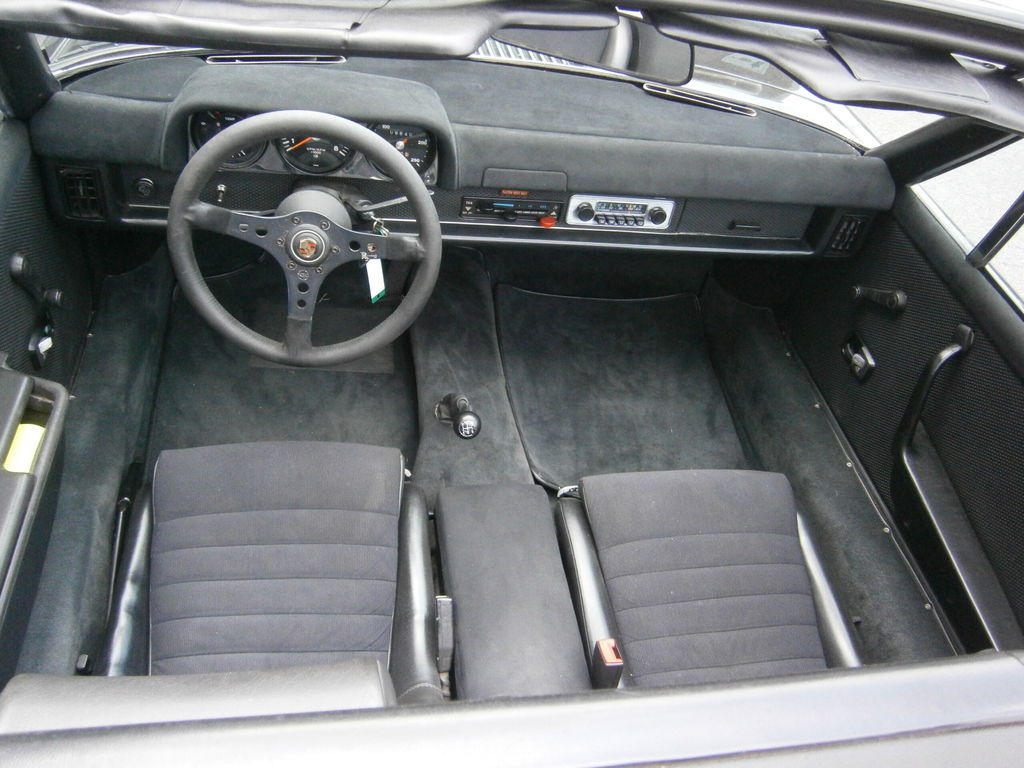 Porsche 914-6 GT Tribute