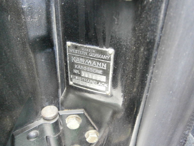 Porsche 914-6 GT Tribute