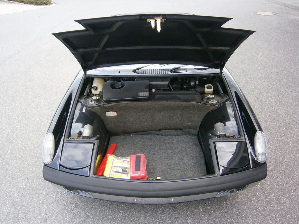 Porsche 914-6 GT Tribute