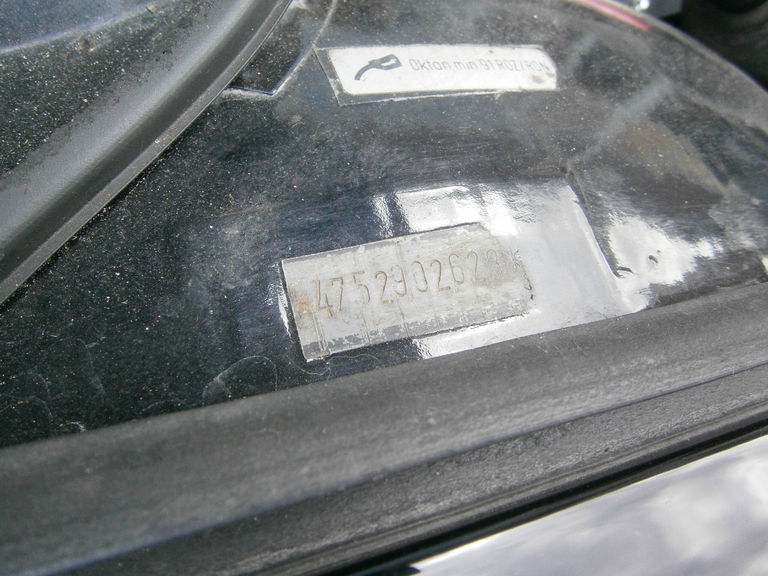 Porsche 914-6 GT Tribute