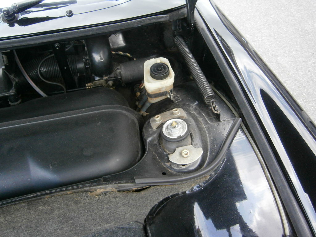 Porsche 914-6 GT Tribute