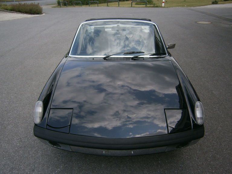 Porsche 914-6 GT Tribute