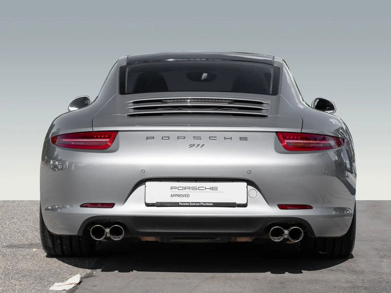 Porsche 991 Carrera