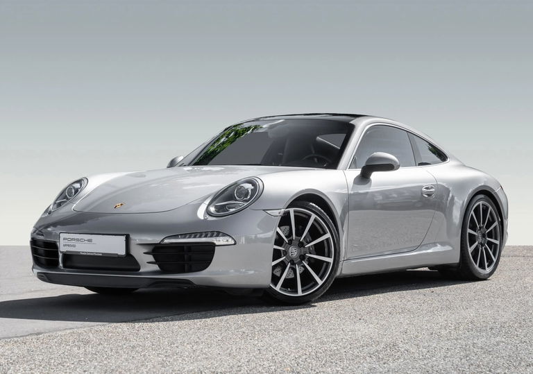 Porsche 991 Carrera