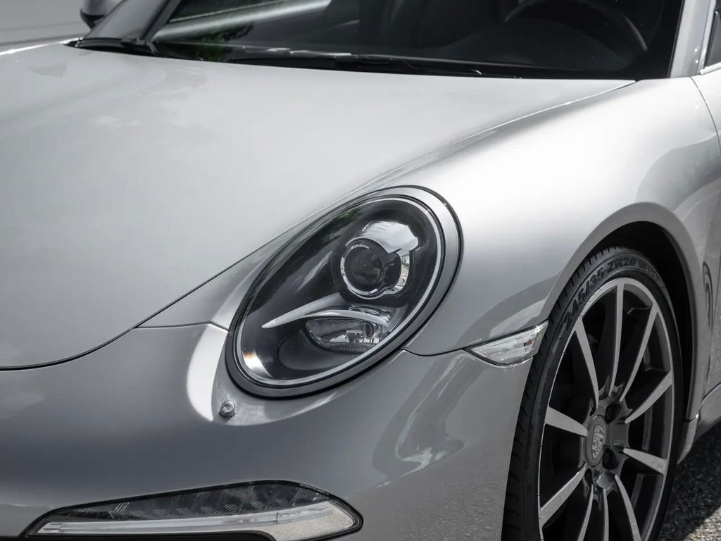 Porsche 991 Carrera