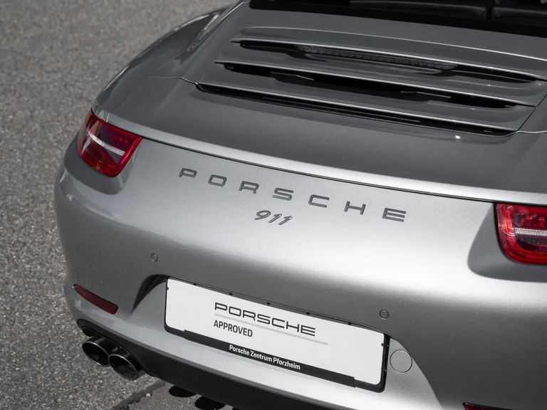 Porsche 991 Carrera