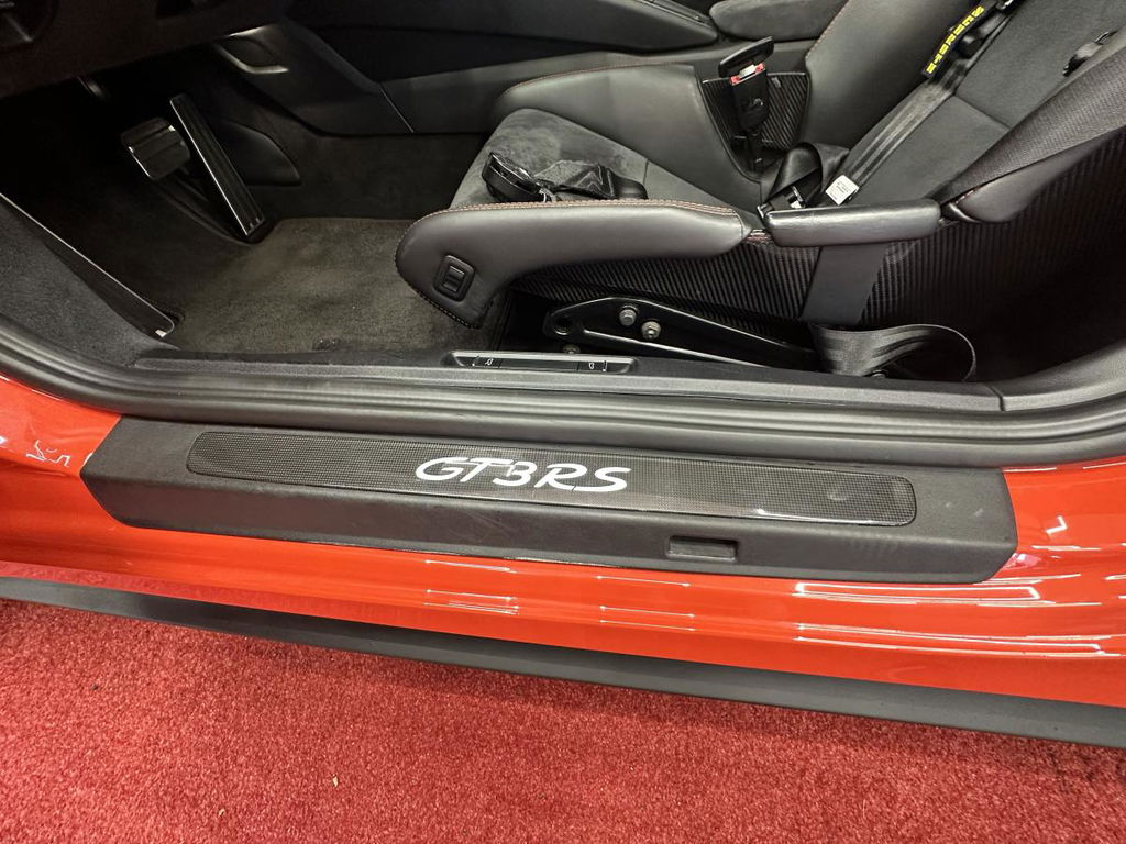 Porsche 991 GT3 RS