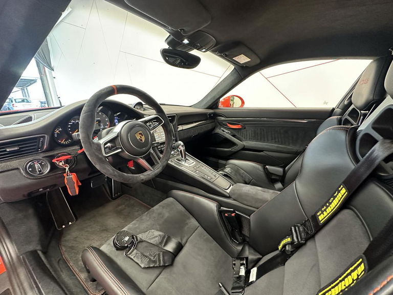 Porsche 991 GT3 RS