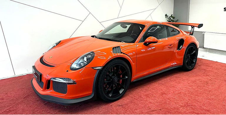 Porsche 991 GT3 RS