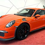 Porsche 991 GT3 RS