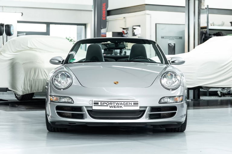 Porsche 997 Carrera 4S