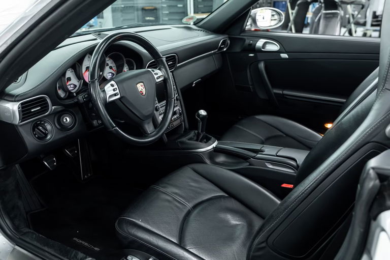 Porsche 997 Carrera 4S