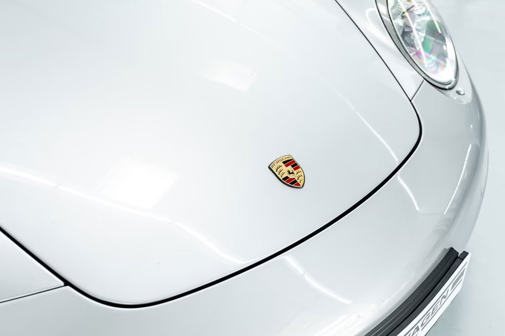 Porsche 997 Carrera 4S