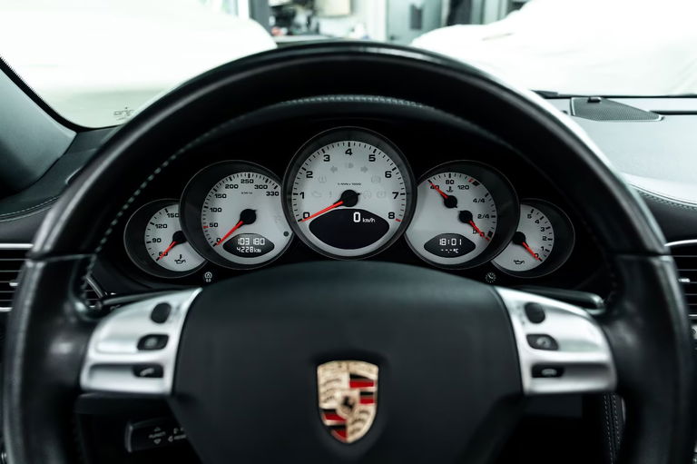 Porsche 997 Carrera 4S
