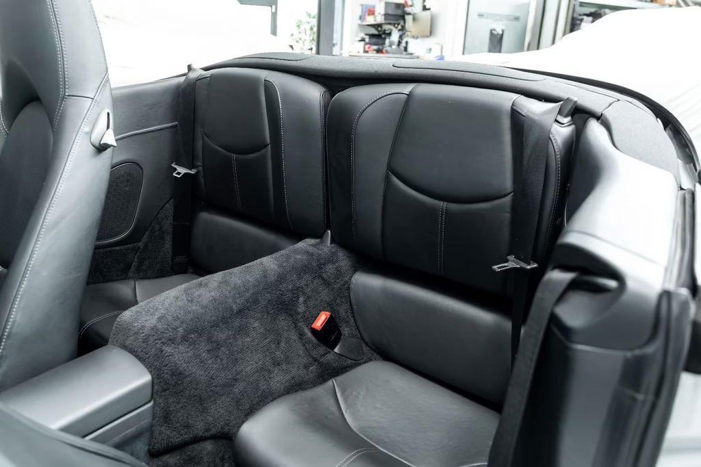 Porsche 997 Carrera 4S