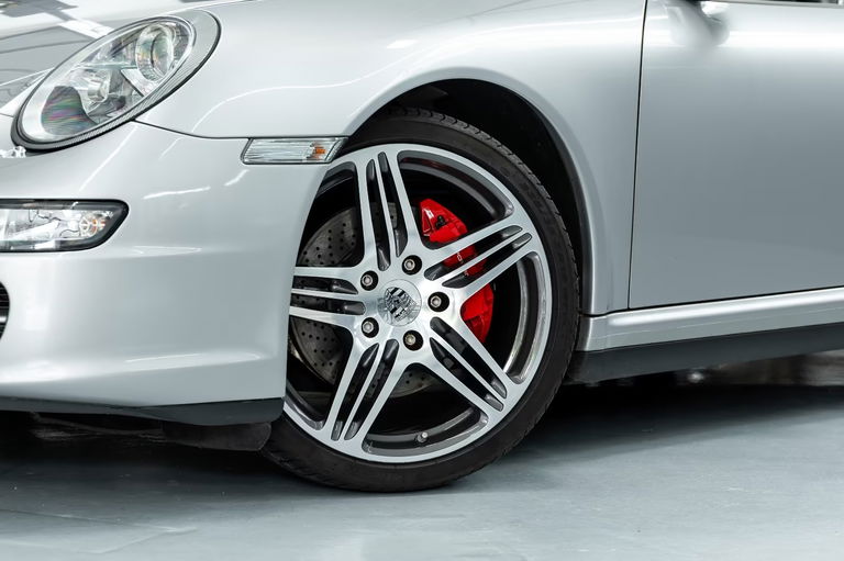 Porsche 997 Carrera 4S