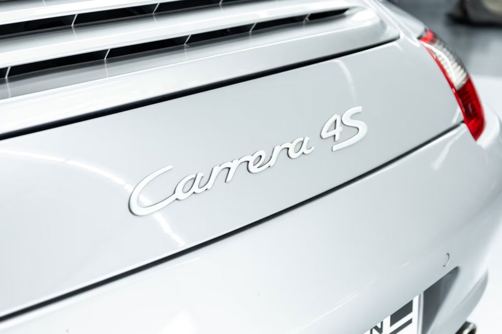 Porsche 997 Carrera 4S