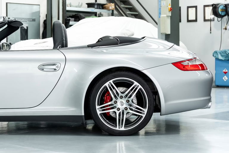 Porsche 997 Carrera 4S