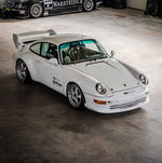 Porsche 993 3.8 Cup