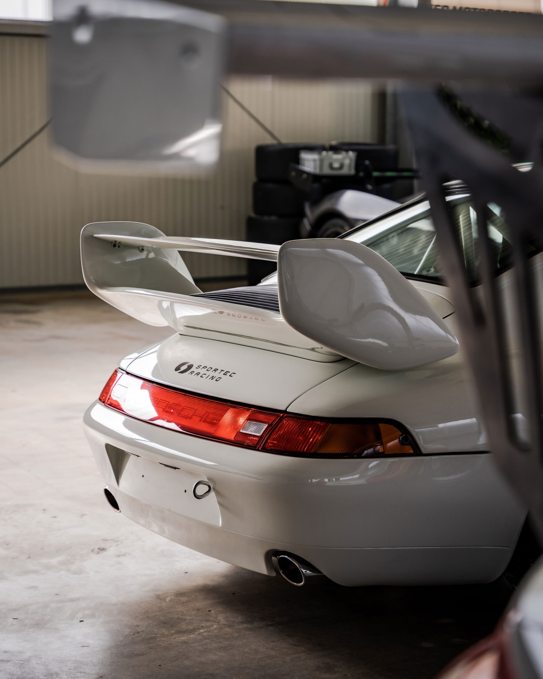 Porsche 993 3.8 Cup 1996 - elferspot.com - Marketplace for Porsche