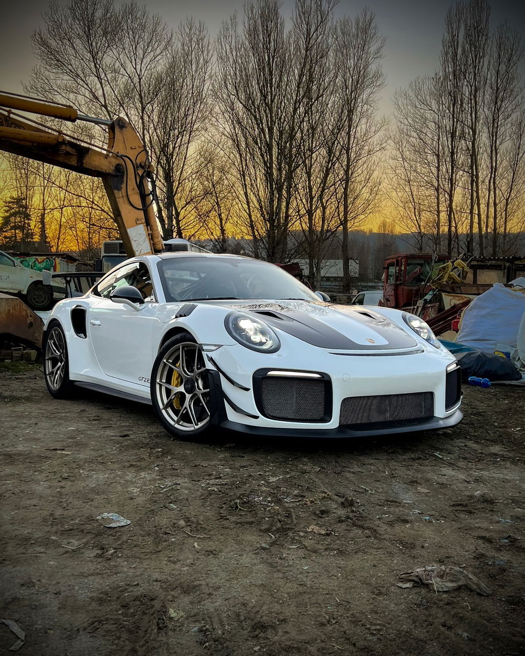 Porsche 992 Heritage Design Edition
