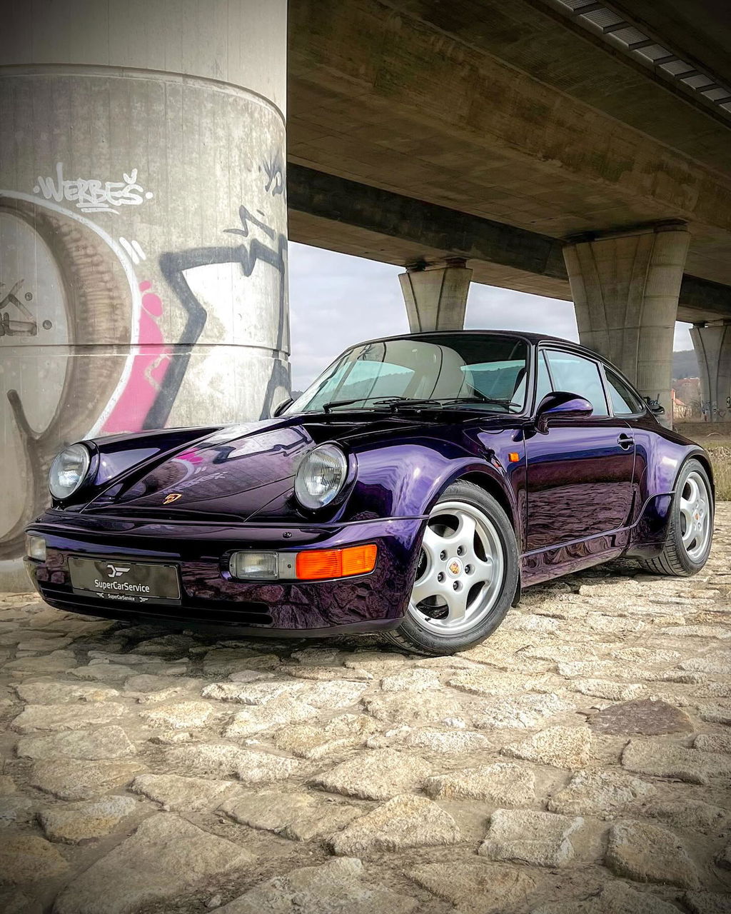 Porsche 992 Heritage Design Edition