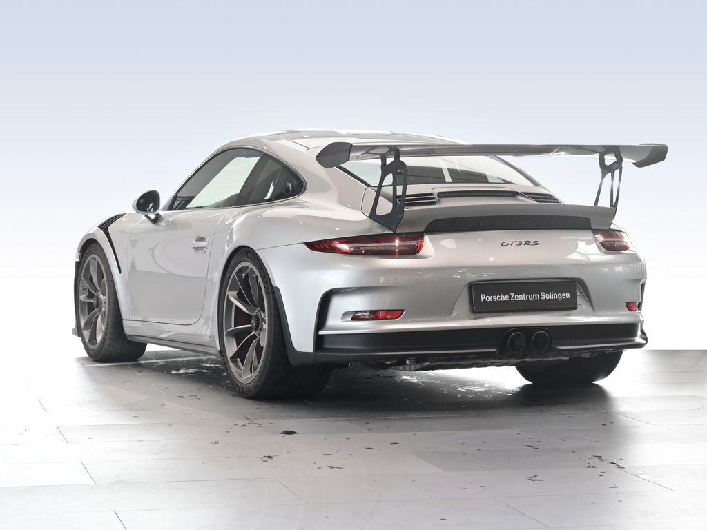 Porsche 991 GT3 RS
