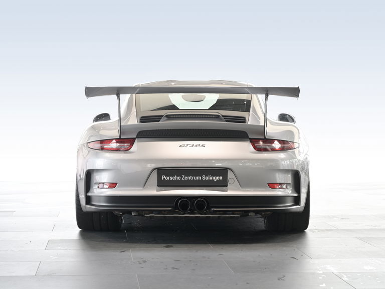 Porsche 991 GT3 RS