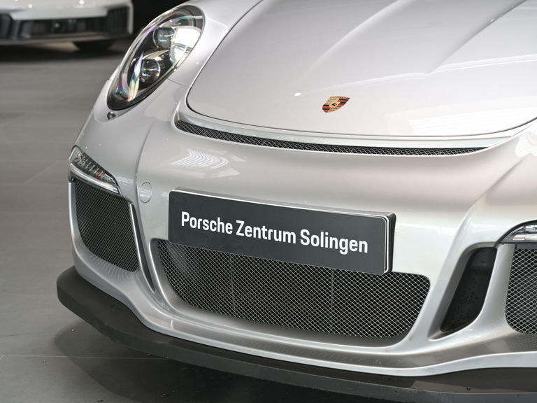 Porsche 991 GT3 RS