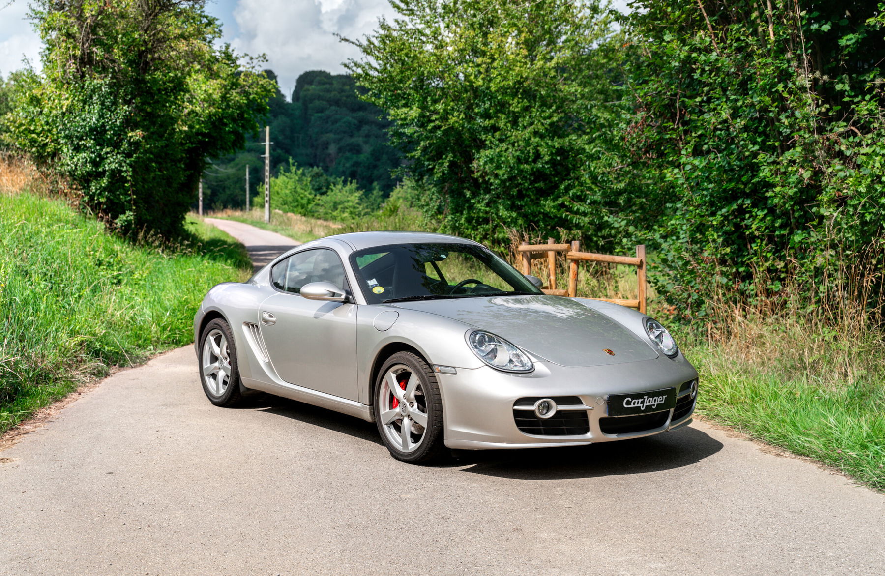 Porsche 987 Cayman S 2006 - elferspot.com - Marketplace for