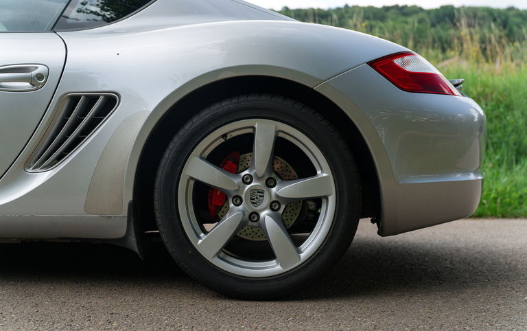 Porsche 987 Cayman S