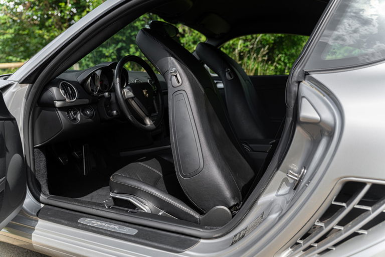 Porsche 987 Cayman S