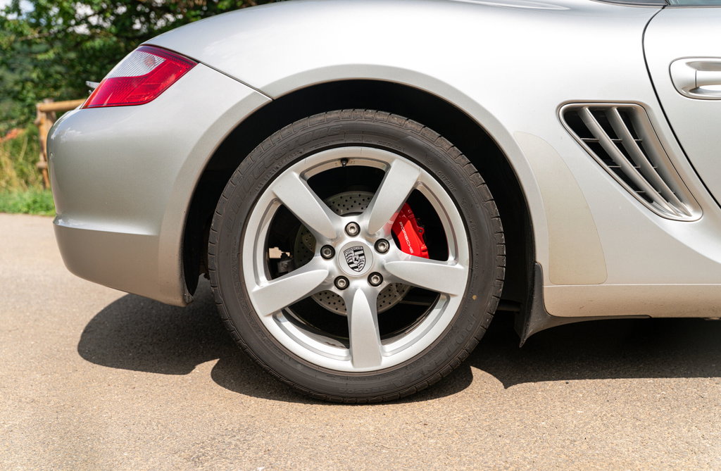 Porsche 987 Cayman S