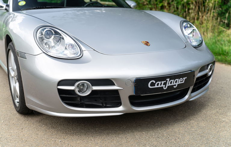 Porsche 987 Cayman S