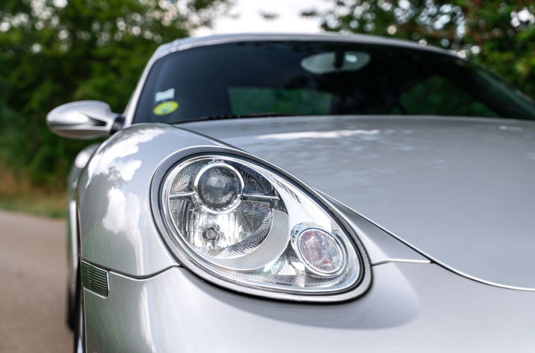 Porsche 987 Cayman S