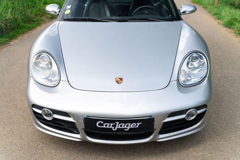 Porsche 987 Cayman S