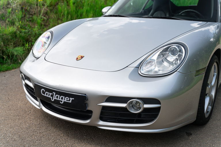 Porsche 987 Cayman S