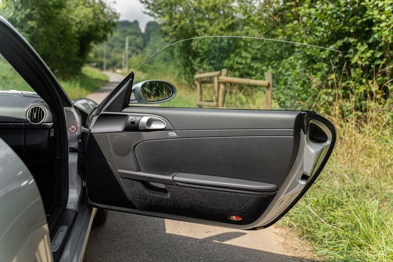 Porsche 987 Cayman S