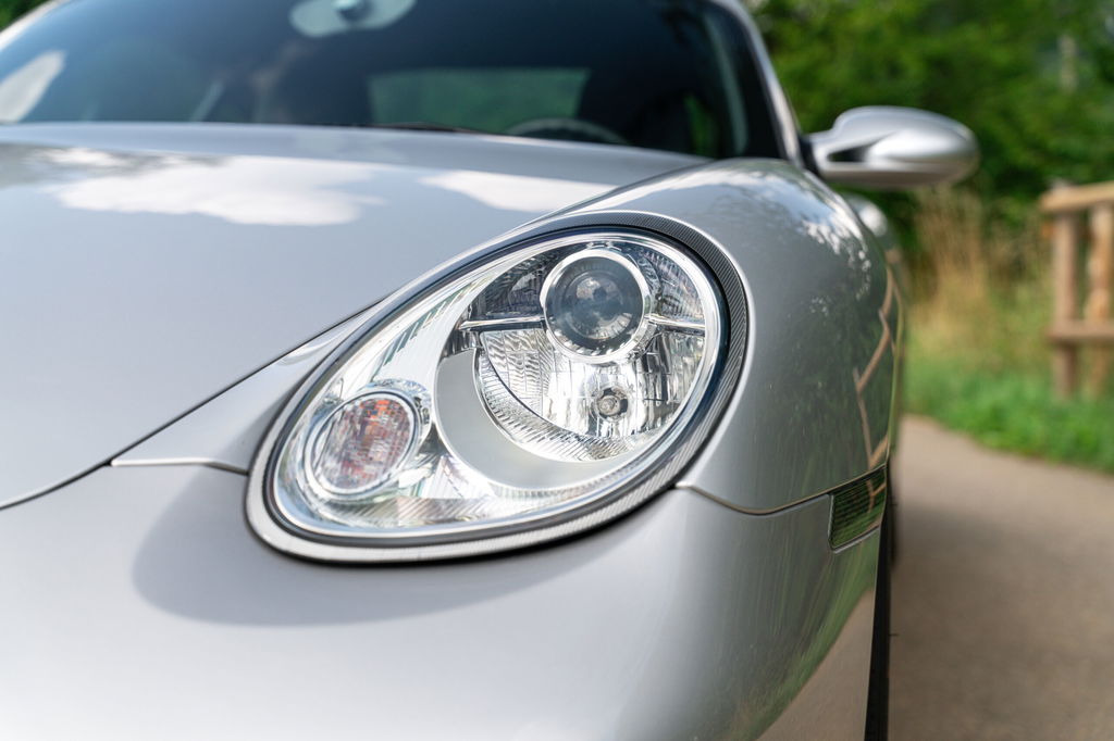 Porsche 987 Cayman S