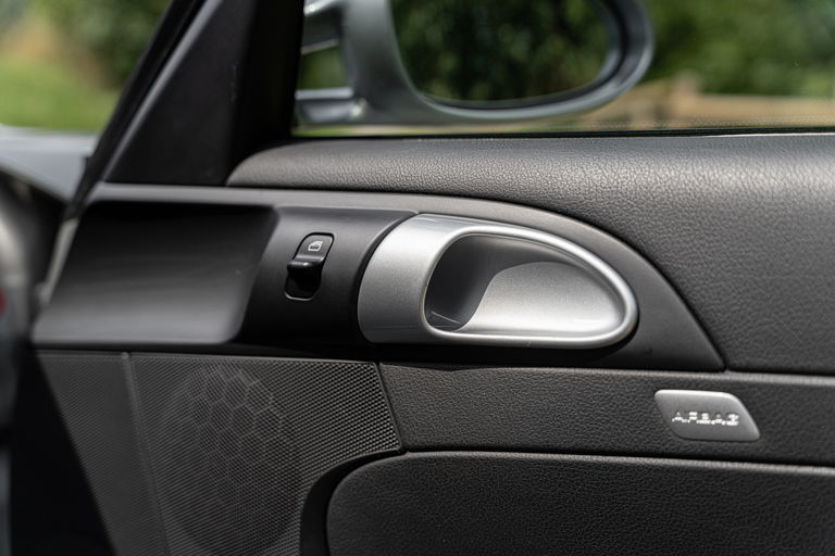 Porsche 987 Cayman S