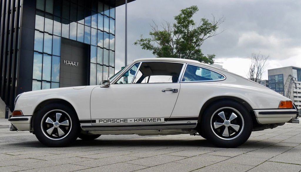 Porsche 911 S (F-Modell)